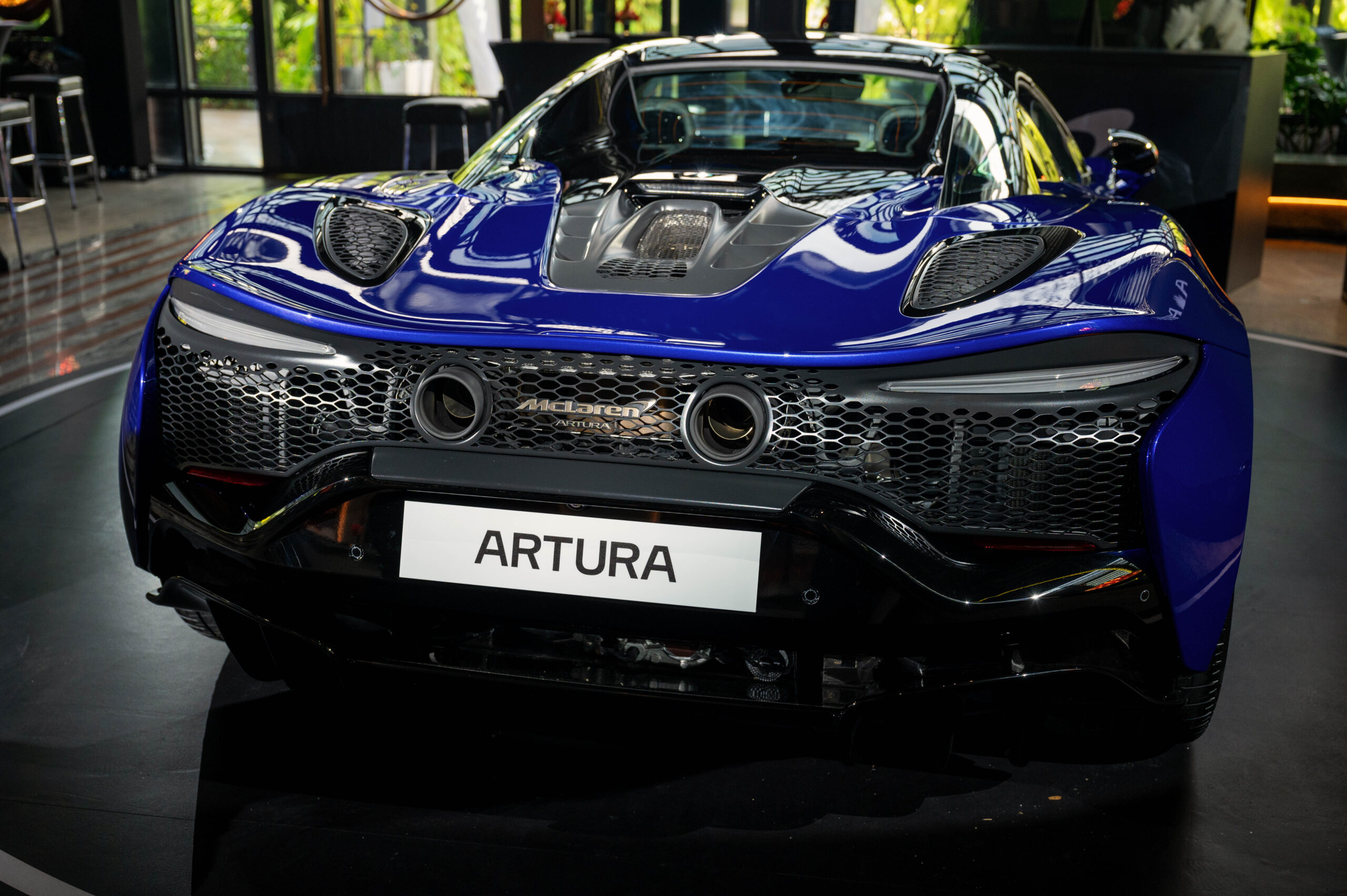 artura spider slk 1924