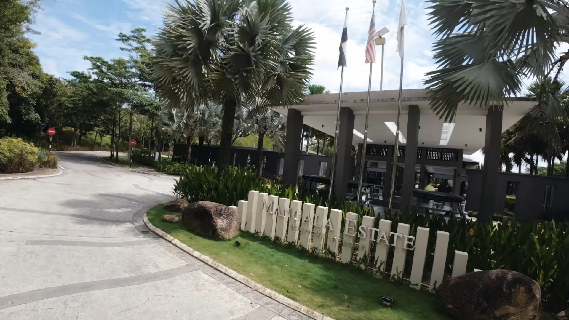 lamborghini esperenza giro 2024 event @ kuantan 10