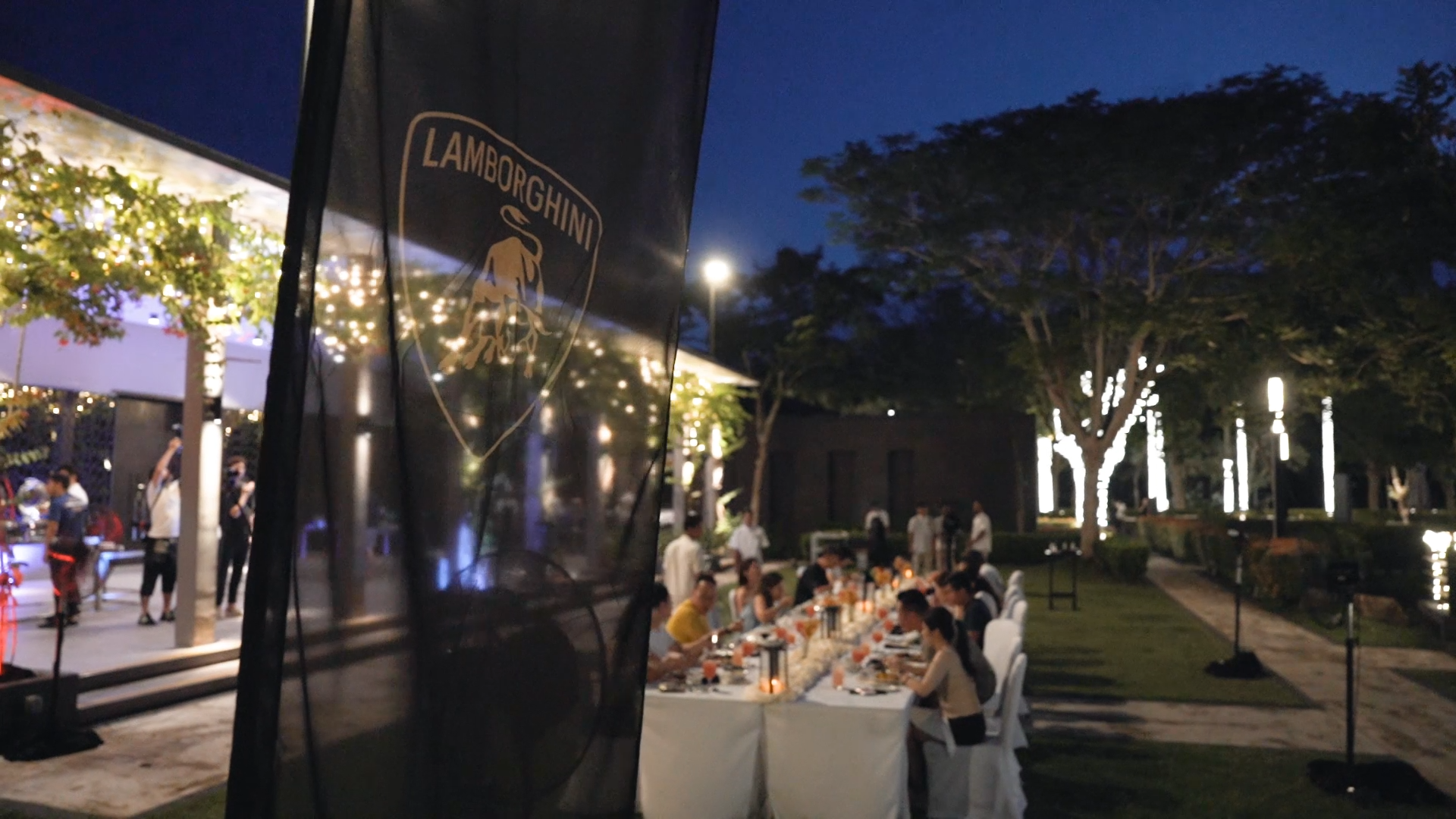 lamborghini esperenza giro 2024 event @ kuantan 31
