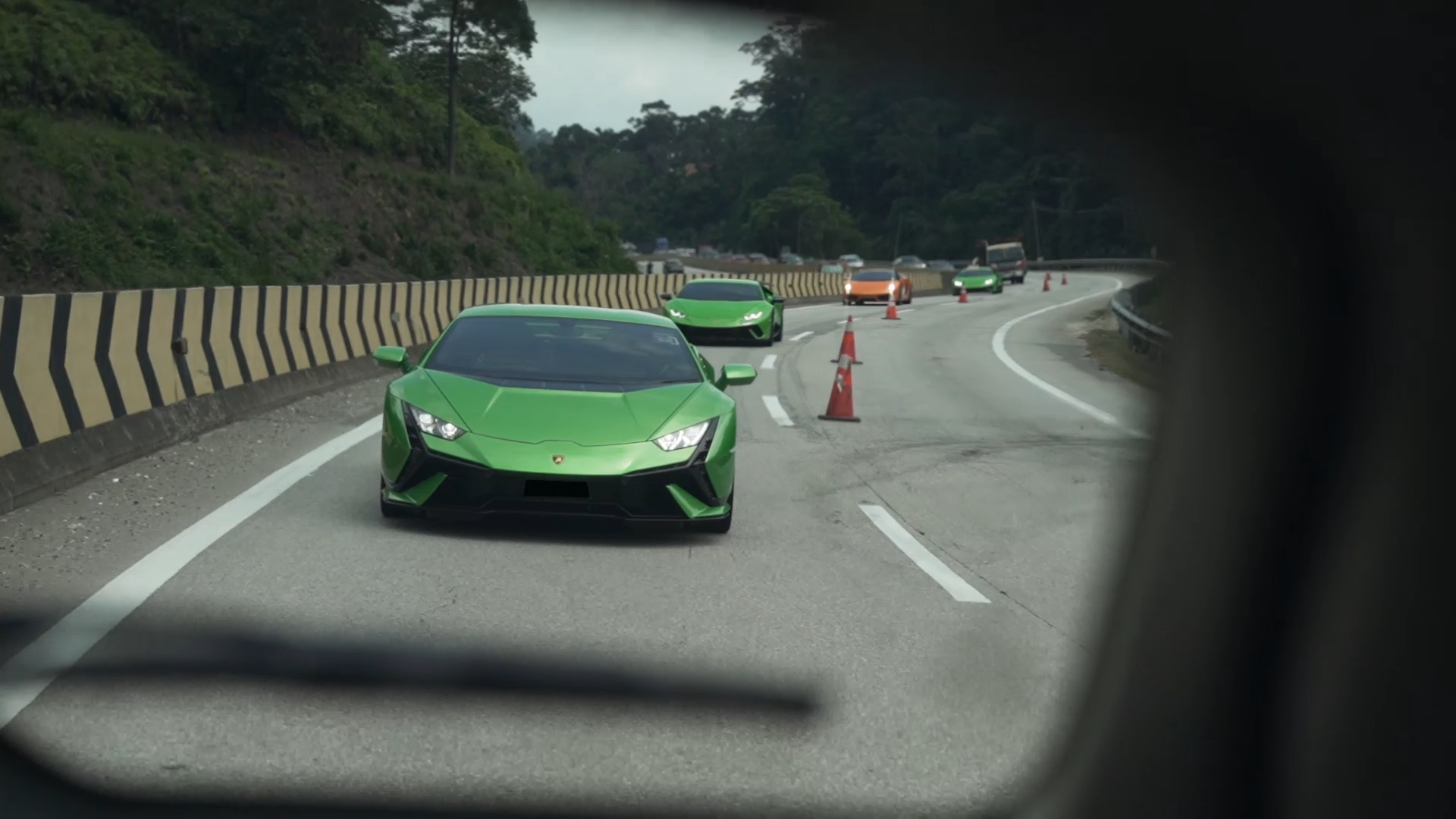 lamborghini esperenza giro 2024 event @ kuantan 9
