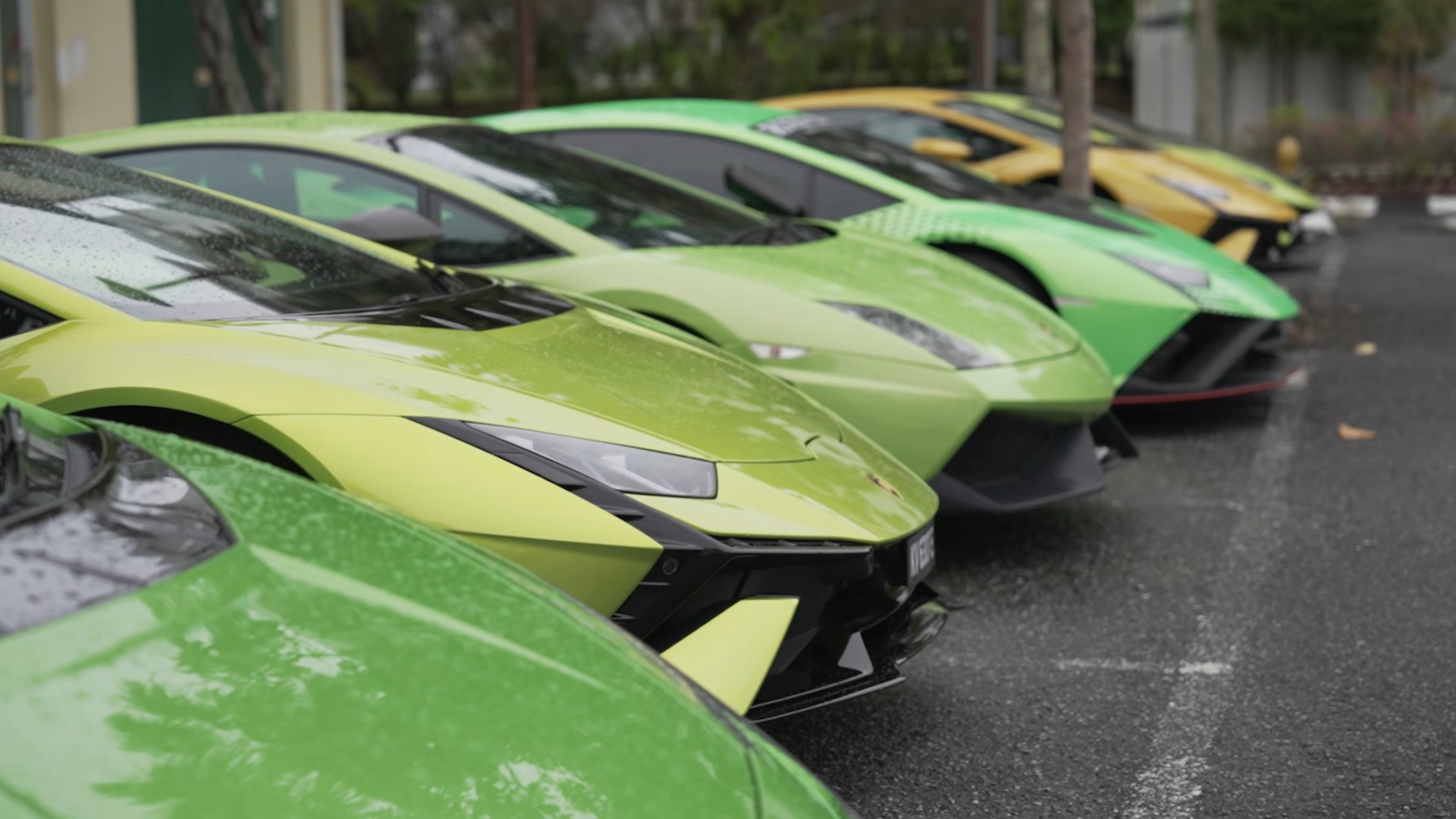 lamborghini esperenza giro 2024 event @ langkawi 11