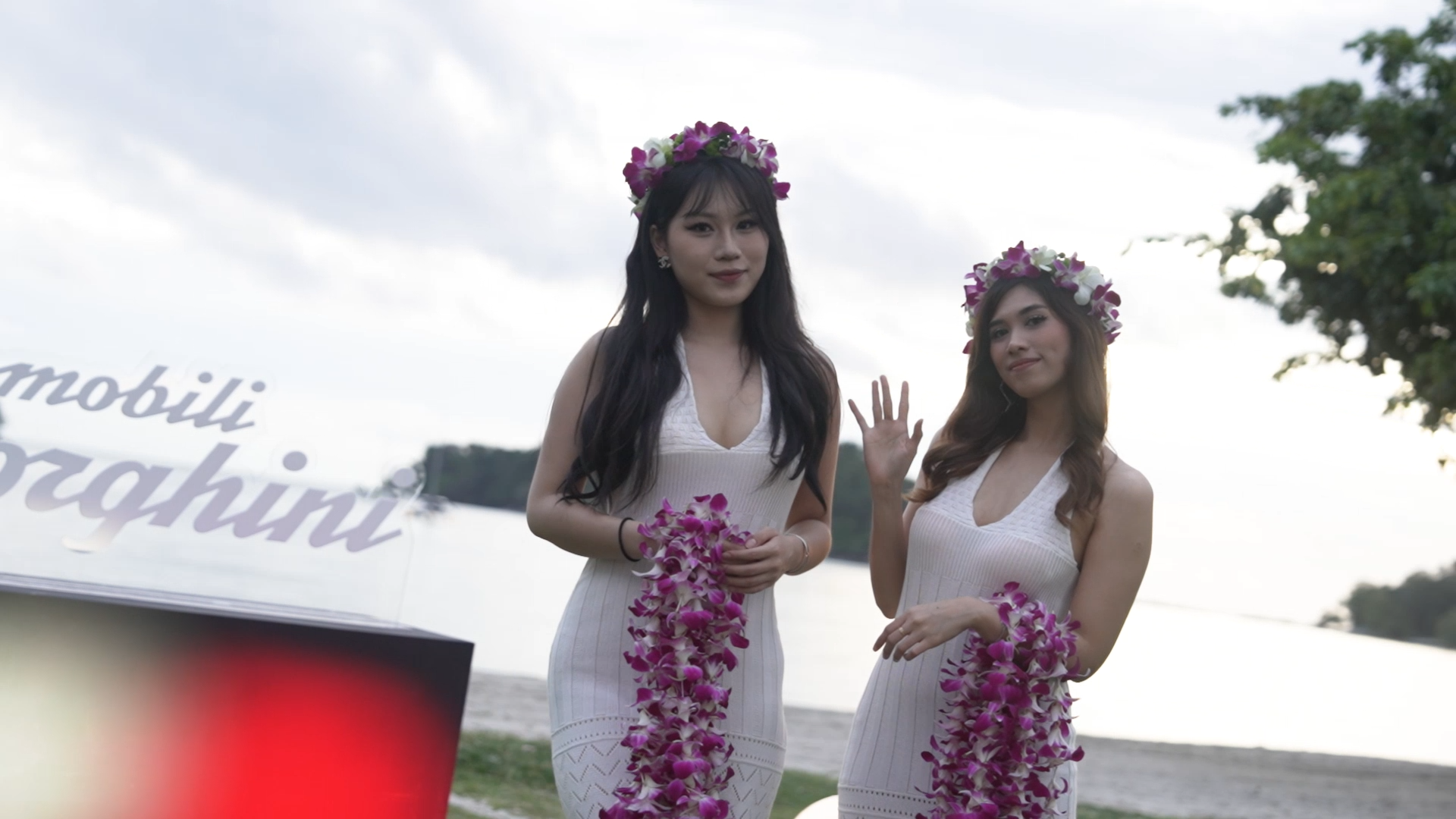 lamborghini esperenza giro 2024 event @ langkawi 13