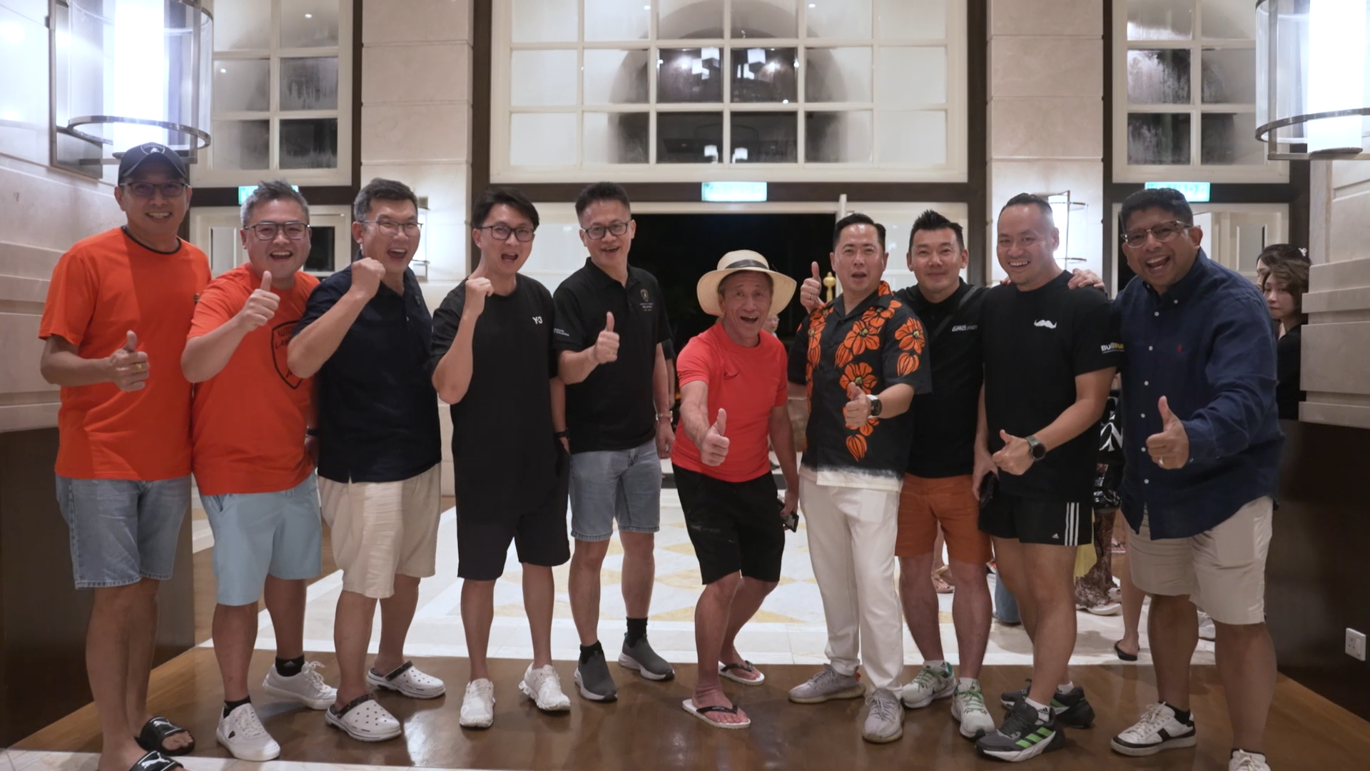 lamborghini esperenza giro 2024 event @ langkawi 14