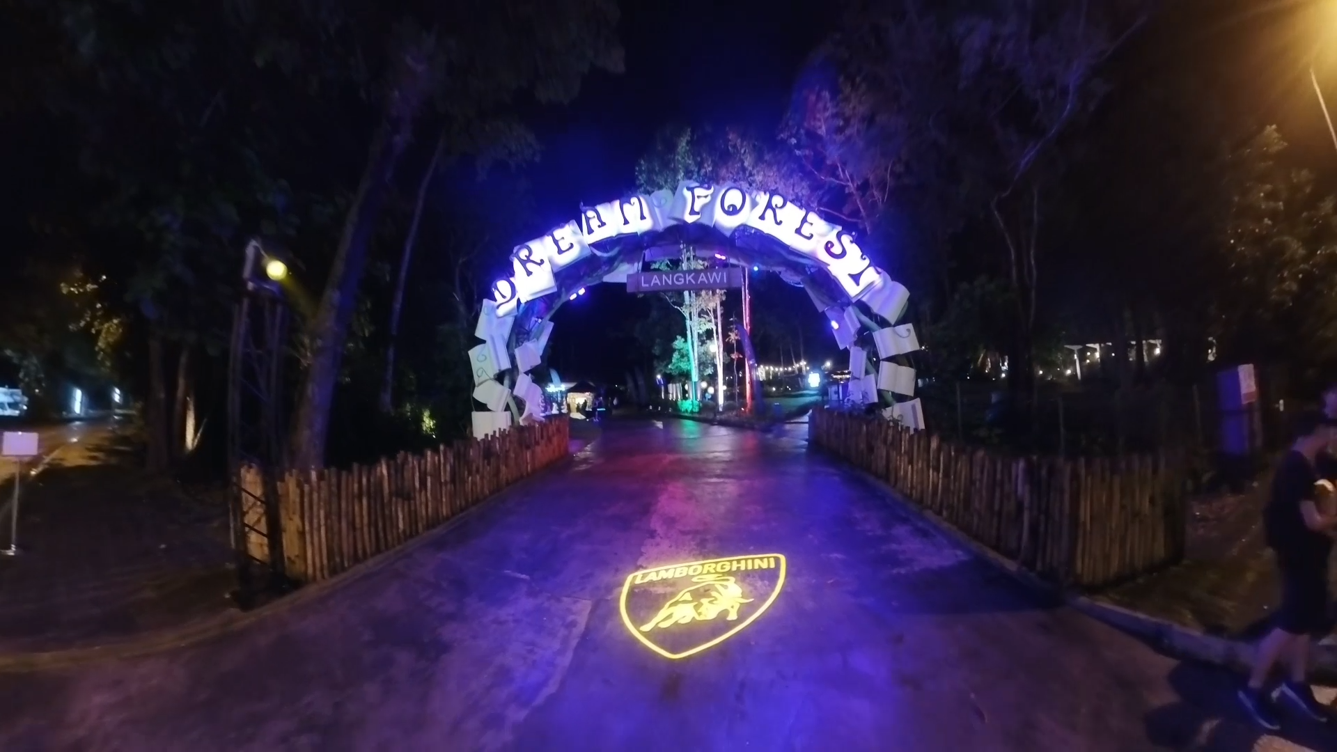 lamborghini esperenza giro 2024 event @ langkawi 6