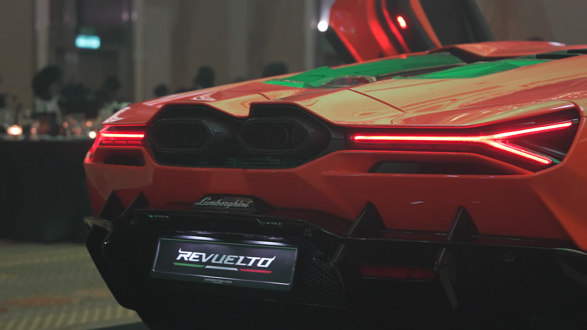 lamborghini esperenza giro 2024 event @ langkawi 7