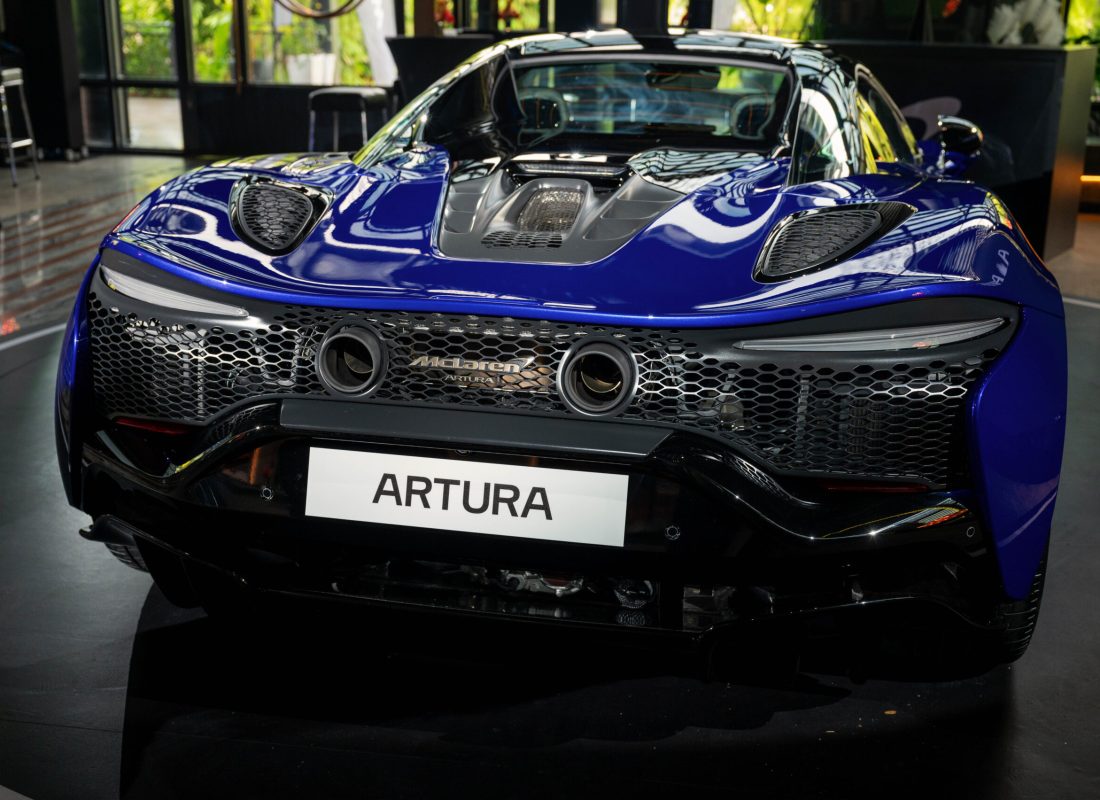 Portfolio artura spider slk 1924