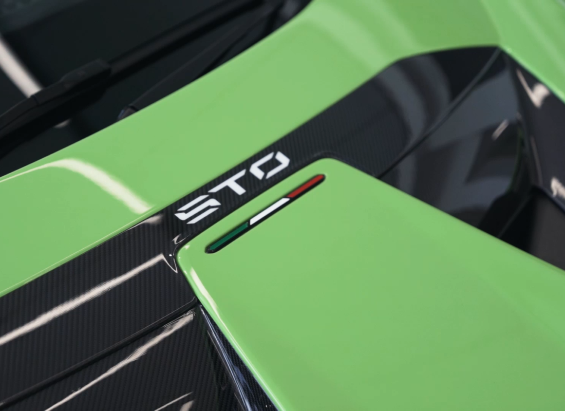 Portfolio lamborghini esperenza giro 2024 event @ kuantan 2