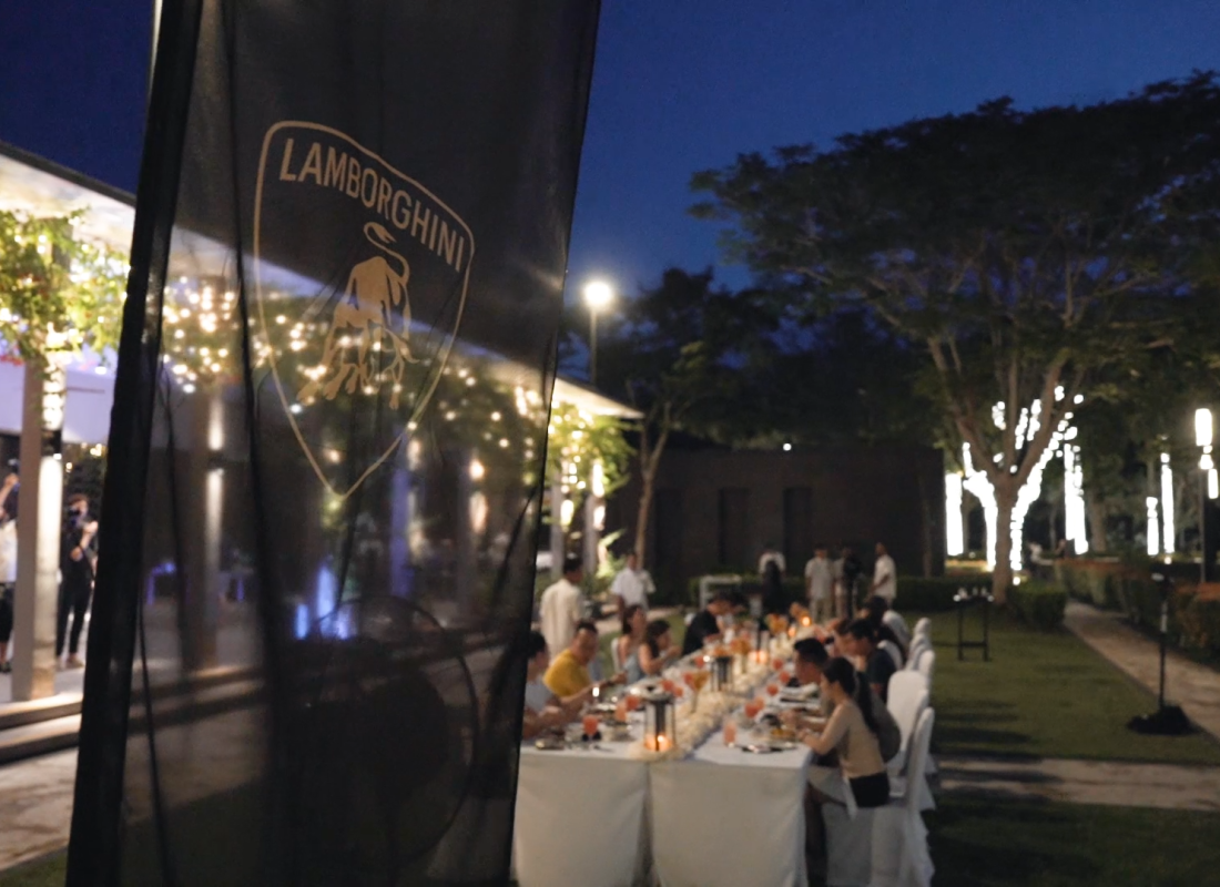 Portfolio lamborghini esperenza giro 2024 event @ kuantan 31