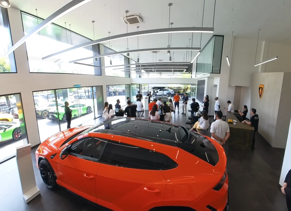 Portfolio lamborghini esperenza giro 2024 event @ kuantan 5