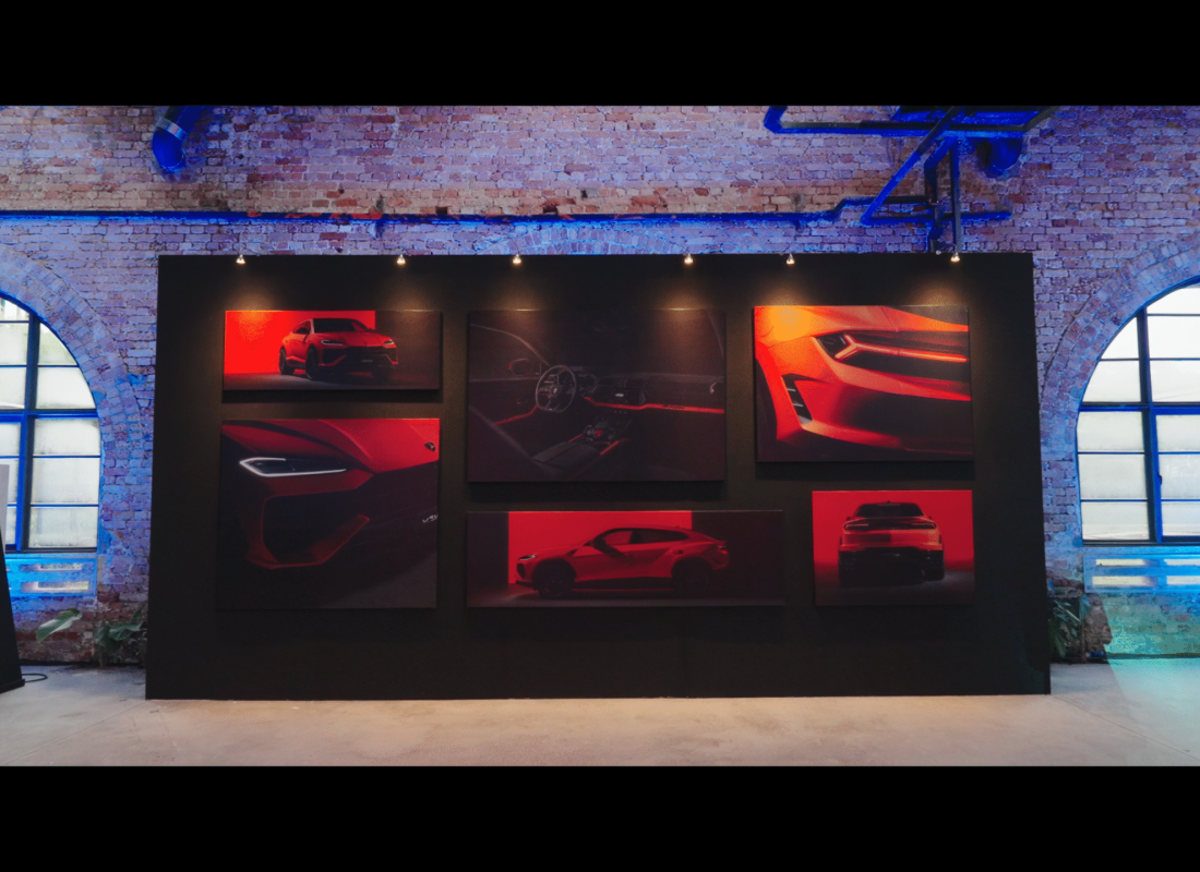 lamborghini urus se event launching 2024 3