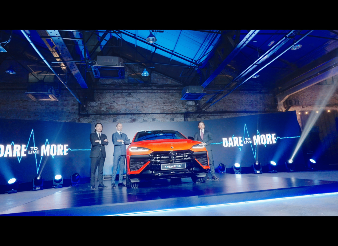 lamborghini urus se event launching 2024 6